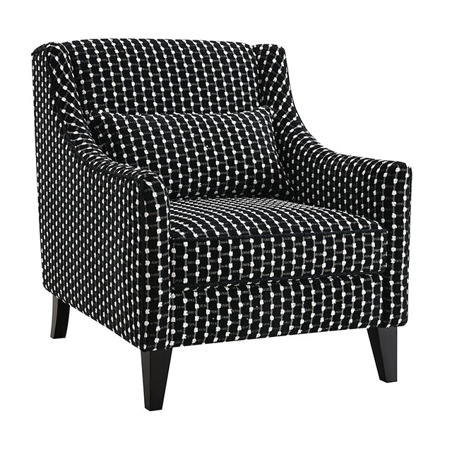 Viviani - Accent Chair w/ 1 Kidney