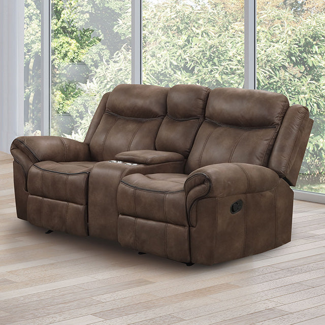 Agata - Glider Recliner Loveseat