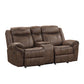 Agata - Glider Recliner Loveseat