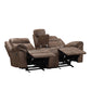 Agata - Glider Recliner Loveseat