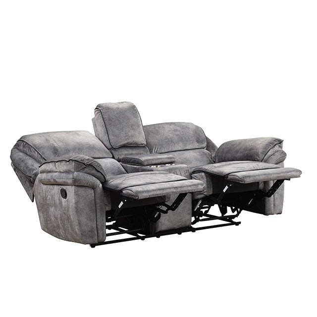 Themis - Manual Loveseat