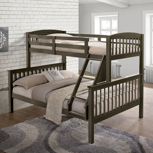 Brookings - Twin/Full Bunk Bed