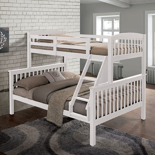 Brookings - Twin/Full Bunk Bed