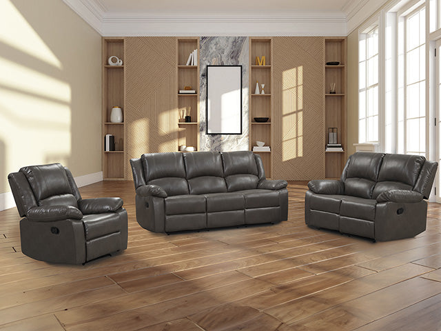 Letha - Manual Sofa