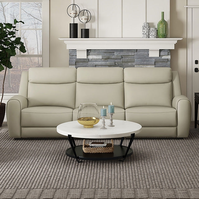 Jacobus - Manual Recliner Sofa