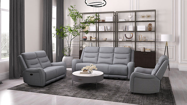 Matthias - Manual Loveseat