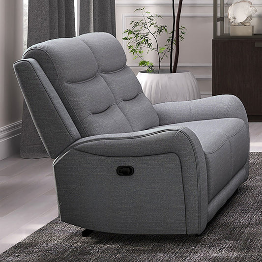 Matthias - Manual Loveseat