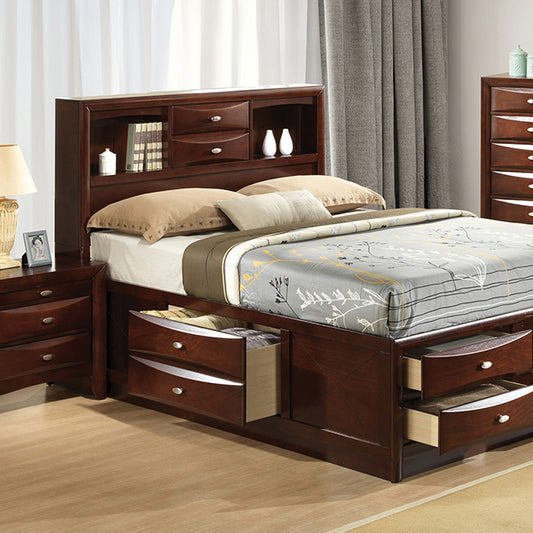 Zosimo - E.King Storage Bed