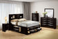 Zosimo - Queen Storage Bed