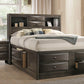 Zosimo - Queen Storage Bed