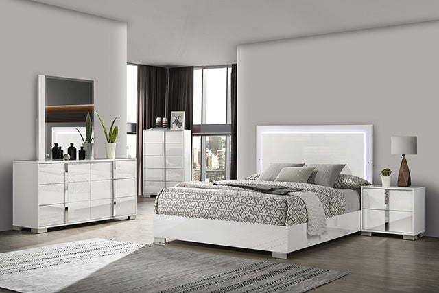 Sinistra - Queen Bed