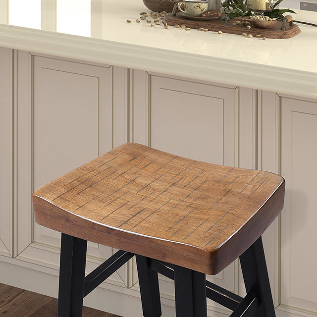 Biasca - 24" Stool (2/CTN)