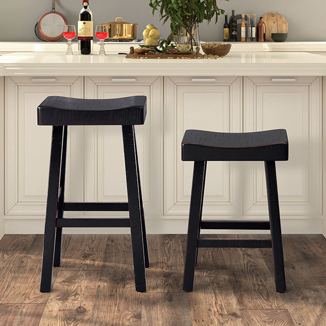 Biasca - 24" Stool (2/CTN)