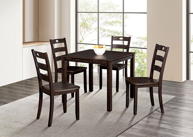 Lubbock - 6 Pc. Dining Table Set