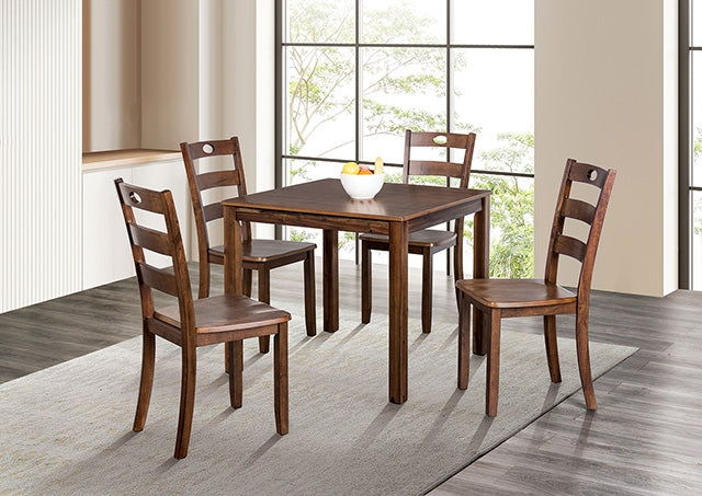 Lubbock - 6 Pc. Dining Table Set