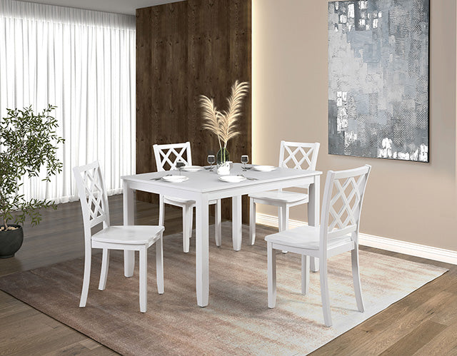 Yamhill - 5 Pc. Dining Table Set