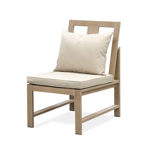 Bordeaux - Armless Chair (2/CTN)