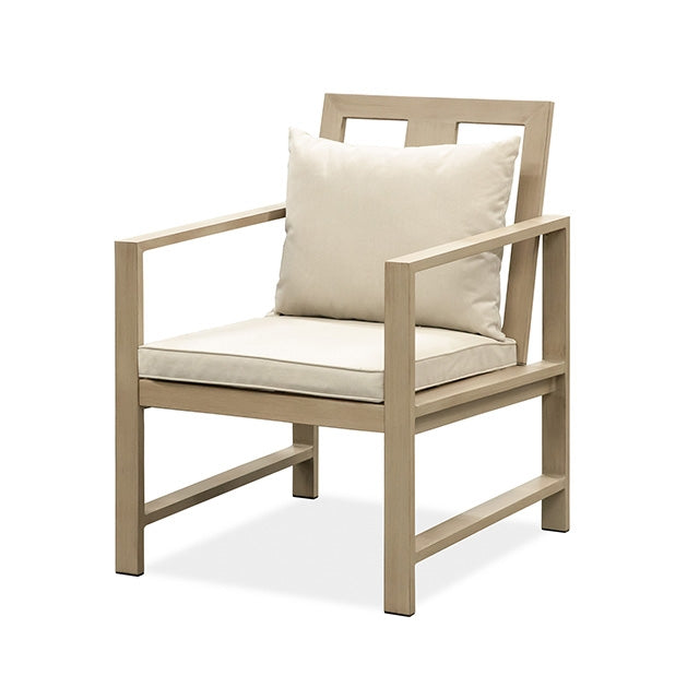 Bordeaux - Arm Chair (2/CTN)