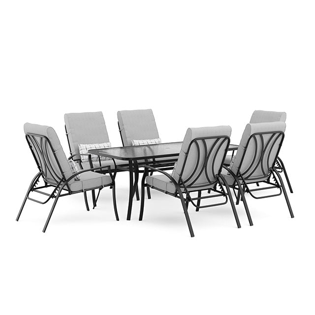 Palma - Adjustable Chairs (6/CTN)