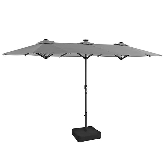 Musa - Rectangular Market Umbrella