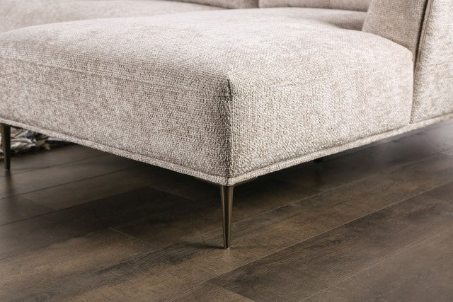 Gladbach - Sectional, Right Chaise