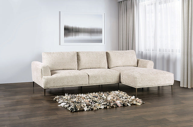 Gladbach - Sectional, Right Chaise