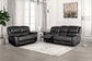 Glarus - Loveseat Manual Recliner