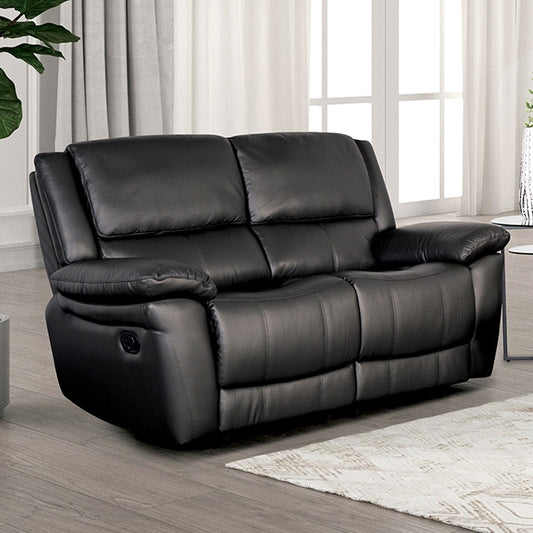 Glarus - Loveseat Manual Recliner