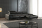 Vadso - Sectional, Right Chaise