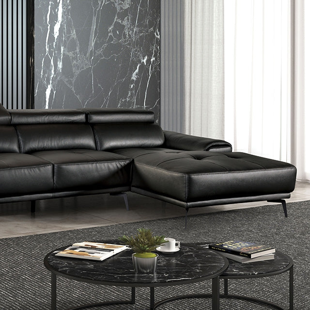 Vadso - Sectional, Right Chaise