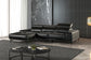 Vadso - Sectional, Left Chaise