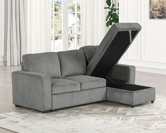 Yves - Sectional