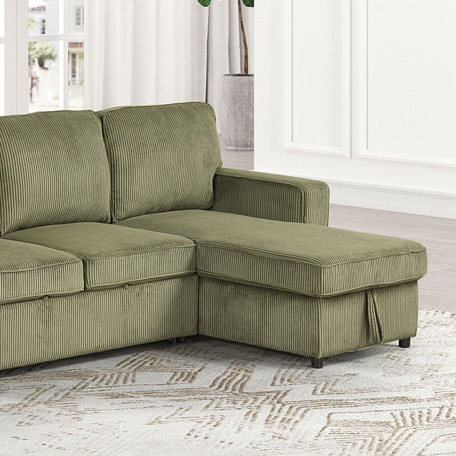 Yves - Sectional