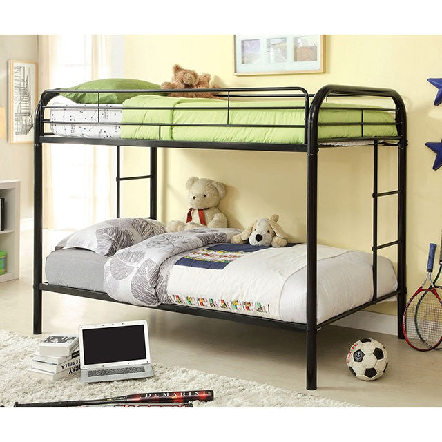 Rainbow - Twin/Twin Bunk Bed