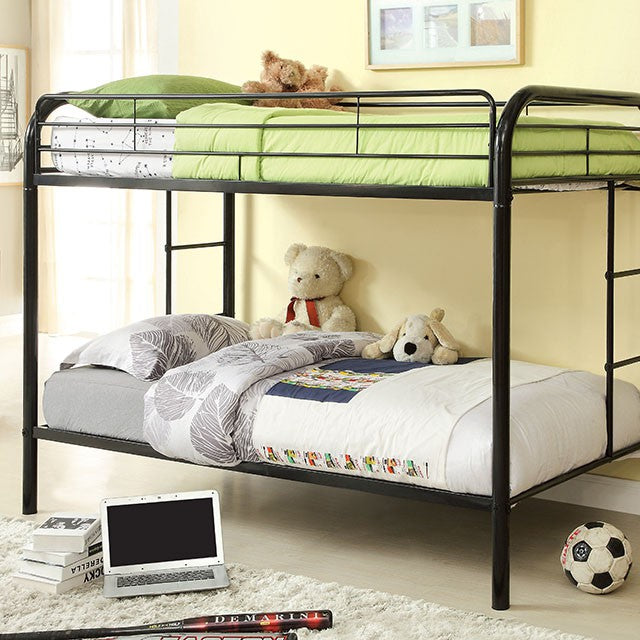 Rainbow - Twin/Twin Bunk Bed