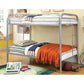 Rainbow - Twin/Twin Bunk Bed