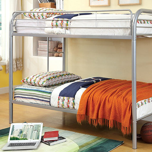 Rainbow - Twin/Twin Bunk Bed