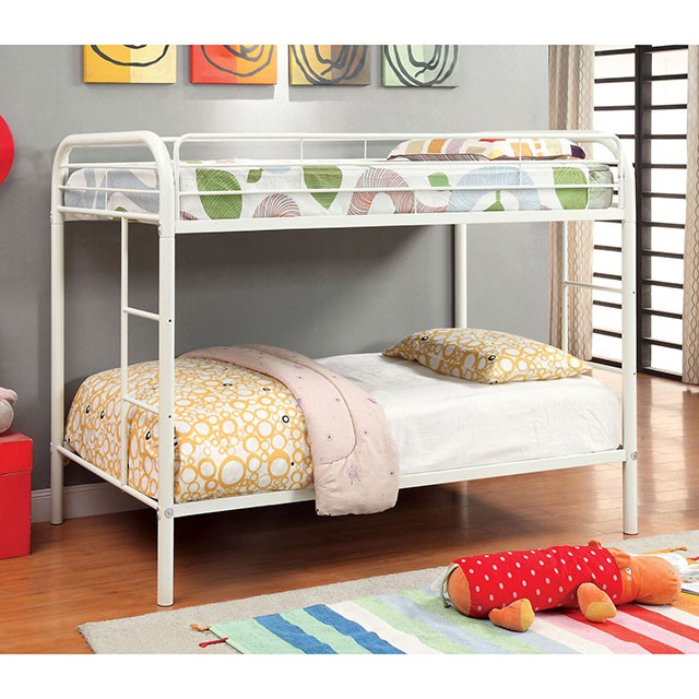 Rainbow - Twin/Twin Bunk Bed