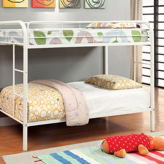 Rainbow - Twin/Twin Bunk Bed