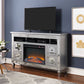 Sceptrum - TV Stand w/ Fire Place