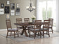 Pottsville - 7 Pc. Dining Set