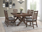 Pottsville - 7 Pc. Dining Set