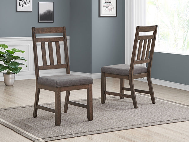 Pottsville - 7 Pc. Dining Set