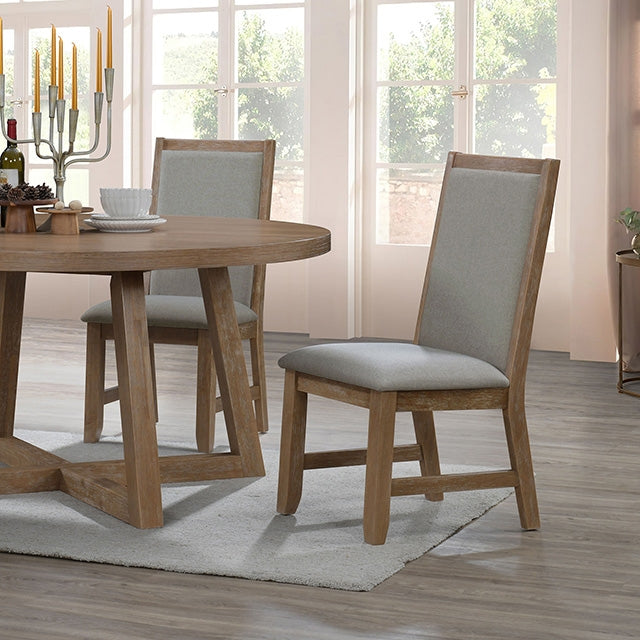 Everett - 5 Pc. Round Table Dining Set