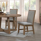 Everett - 5 Pc. Round Table Dining Set