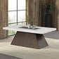 Grasten - Square Coffee Table