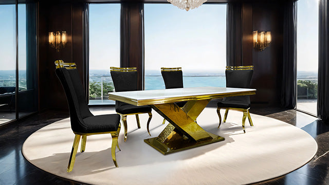 Palazzo - Dining Table