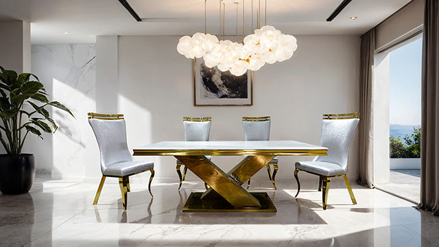 Palazzo - Dining Table