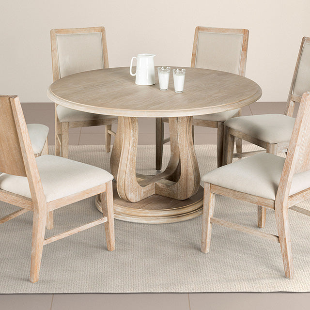 Orbetello - 54" Round Dining Table