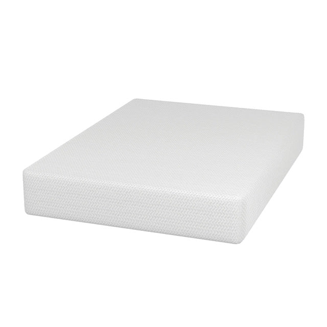 Forsythia - 12" Queen Green Tea Gel Memory Foam